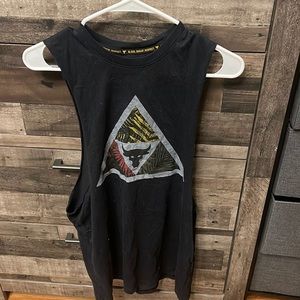 The Rock Under Armor